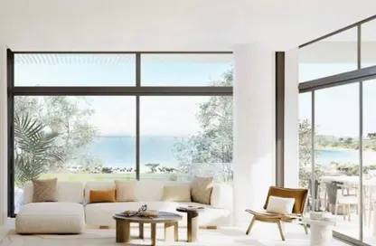 شقة - 3 غرف نوم - 4 حمامات للبيع في مساكن الشاطي بجزر دبي B4 - بيتش ريزيدنس جزر دبي - جزر دبي - دبي