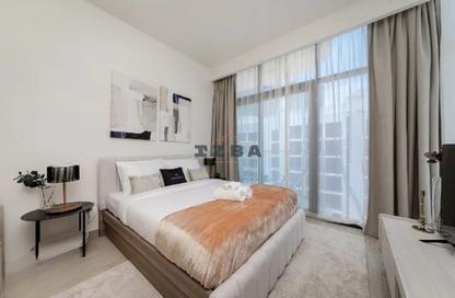 Apartment - Studio - 1 Bathroom for sale in Azizi Riviera 45 - Azizi Riviera - Meydan One - Meydan - Dubai