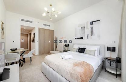 Apartment - Studio - 1 Bathroom for sale in Azizi Riviera 45 - Azizi Riviera - Meydan One - Meydan - Dubai
