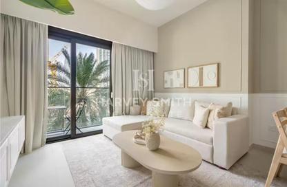 Apartment - 1 Bedroom - 1 Bathroom for rent in Burj Crown - Downtown Dubai - Dubai
