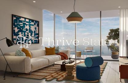 Apartment - 1 Bedroom - 1 Bathroom for sale in Nautica Two - Maritime City - Dubai Apartment - 1 Bedroom - 1 Bathroom for sale in Nautica Two - Maritime City - Dubai