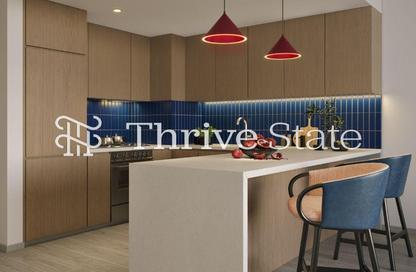 Apartment - 1 Bedroom - 1 Bathroom for sale in Nautica Two - Maritime City - Dubai