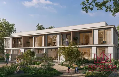 تاون هاوس - 4 غرف نوم - 4 حمامات للبيع في فينيرا - ذا فالي - دبي