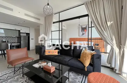 شقة - 2 غرف نوم - 1 حمام للايجار في كوليكتيف 2.0 تاور بي - كوليكتيف 2.0 - دبي هيلز استيت - دبي