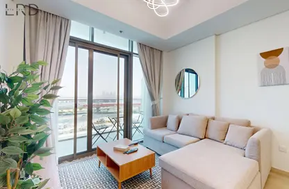 Apartment - 1 Bedroom - 2 Bathrooms for rent in Creek Views II by Azizi (Azizi Fawad Residence) - Dubai Healthcare City 2 - Al Jaddaf - Dubai