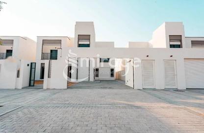 Villa - 4 Bedrooms - 5 Bathrooms for rent in Fay Alreeman - Al Shamkha - Abu Dhabi Villa - 4 Bedrooms - 5 Bathrooms for rent in Fay Alreeman - Al Shamkha - Abu Dhabi