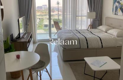 Apartment - Studio - 1 Bathroom for rent in Carson B - Carson - Damac Hills - Dubai