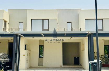 Townhouse - 3 Bedrooms - 4 Bathrooms for rent in Parkside 3 - Emaar South - Dubai South (Dubai World Central) - Dubai Townhouse - 3 Bedrooms - 4 Bathrooms for rent in Parkside 3 - Emaar South - Dubai South (Dubai World Central) - Dubai
