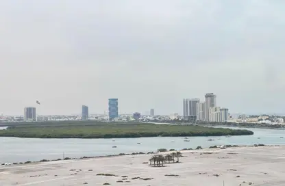 مكتب - استوديو - 3 حمامات للبيع في برج جلفار التجاري - ابراج جلفار - النخيل - رأس الخيمة