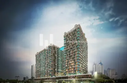 شقة - غرفة نوم - 2 حمامات للبيع في بيس لاجونز من بيس هومز - مجمع دبي ريزيدنس - دبي لاند - دبي