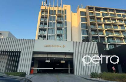 Apartment - Studio - 1 Bathroom for sale in Azizi Riviera - Meydan One - Meydan - Dubai Apartment - Studio - 1 Bathroom for sale in Azizi Riviera - Meydan One - Meydan - Dubai