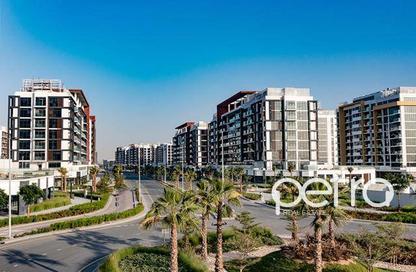 Apartment - Studio - 1 Bathroom for sale in Azizi Riviera - Meydan One - Meydan - Dubai Apartment - Studio - 1 Bathroom for sale in Azizi Riviera - Meydan One - Meydan - Dubai