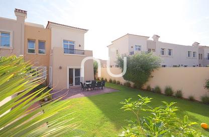 Villa - 3 - 2 for rent in Alma 2 - Alma - Arabian Ranches - Dubai
