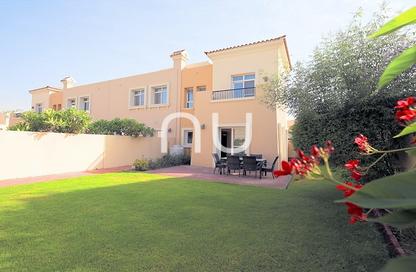 Villa - 3 - 2 for rent in Alma 2 - Alma - Arabian Ranches - Dubai Villa - 3 - 2 for rent in Alma 2 - Alma - Arabian Ranches - Dubai