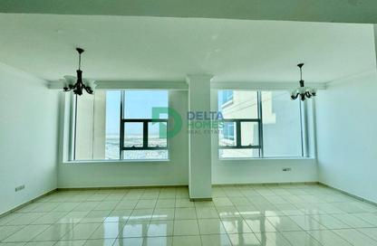 Apartment - 1 Bedroom - 2 Bathrooms for rent in Al Rabia Tower - Majan - Dubai