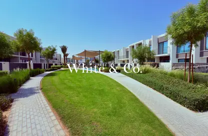 تاون هاوس - 3 غرف نوم - 3 حمامات للبيع في نارا - ذا فالي - دبي