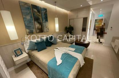 Apartment - Studio - 1 Bathroom for sale in Golf Views Seven City - JLT Cluster Z - Jumeirah Lake Towers - Dubai