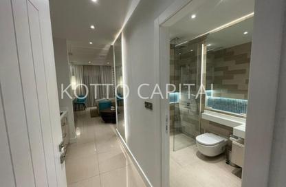 Apartment - Studio - 1 Bathroom for sale in Golf Views Seven City - JLT Cluster Z - Jumeirah Lake Towers - Dubai