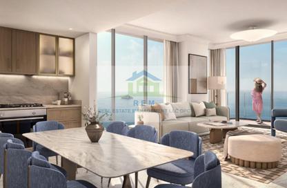 Apartment - 1 - 1 for sale in Address Residences - Al Marjan Island - Ras Al Khaimah Apartment - 1 - 1 for sale in Address Residences - Al Marjan Island - Ras Al Khaimah