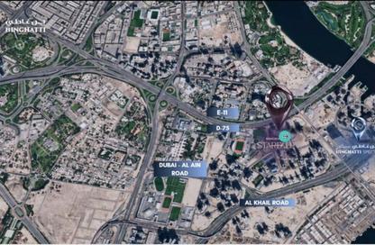 Apartment - Studio - 1 for sale in Binghatti Starfall - Al Jaddaf - Dubai