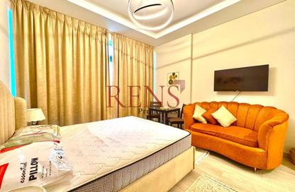 Apartment - Studio - 1 Bathroom for rent in Farhad Azizi Residence - Dubai Healthcare City 2 - Al Jaddaf - Dubai Apartment - Studio - 1 Bathroom for rent in Farhad Azizi Residence - Dubai Healthcare City 2 - Al Jaddaf - Dubai