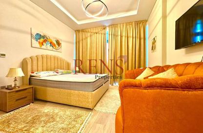 Apartment - Studio - 1 Bathroom for rent in Farhad Azizi Residence - Dubai Healthcare City 2 - Al Jaddaf - Dubai Apartment - Studio - 1 Bathroom for rent in Farhad Azizi Residence - Dubai Healthcare City 2 - Al Jaddaf - Dubai