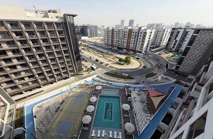 Apartment - 1 - 2 for rent in Joya Blanca Residences - Arjan - Dubai Apartment - 1 - 2 for rent in Joya Blanca Residences - Arjan - Dubai