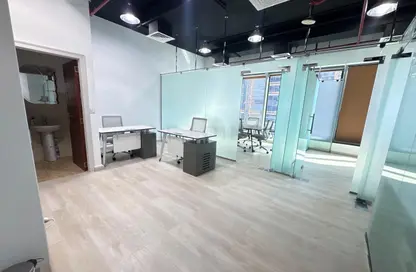 Office Space - Studio for rent in Bayswater - Business Bay - Dubai