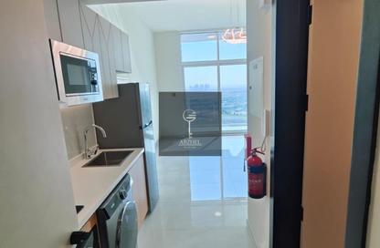 Apartment - Studio - 1 for rent in Skyz by Danube - Arjan - Dubai