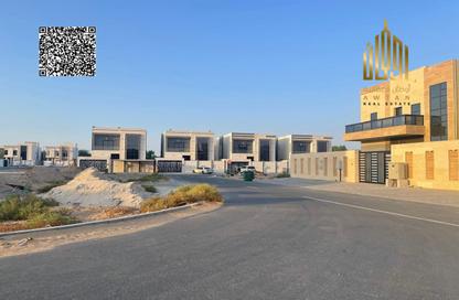 Land - Studio for sale in Kabbali Hills - Al Helio 2 - Al Helio - Ajman