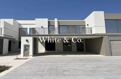 Townhouse - 3 Bedrooms - 4 Bathrooms for sale in Aura Gardens - Tilal Al Ghaf - Dubai