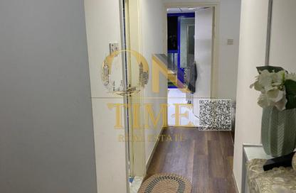 Apartment - 2 Bedrooms - 2 Bathrooms for rent in Ajman Corniche Residences - Ajman Corniche Road - Ajman