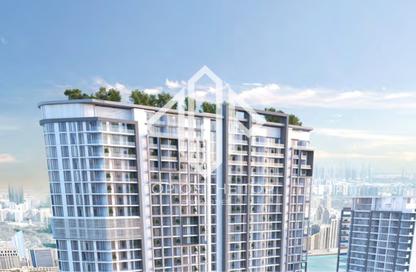 Apartment - Studio for sale in Al Maryah Vista 2 - Al Maryah Island - Abu Dhabi Apartment - Studio for sale in Al Maryah Vista 2 - Al Maryah Island - Abu Dhabi