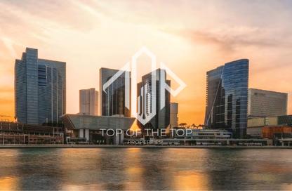 Apartment - Studio for sale in Al Maryah Vista 2 - Al Maryah Island - Abu Dhabi Apartment - Studio for sale in Al Maryah Vista 2 - Al Maryah Island - Abu Dhabi