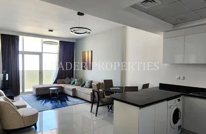 Apartment - 1 Bedroom - 2 Bathrooms for rent in Tower 108 - District 18 - Jumeirah Village Circle - Dubai