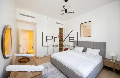Apartment - 1 Bedroom - 1 Bathroom for rent in La Cote Building 1 - La Cote - Port de La Mer - La Mer - Jumeirah - Dubai