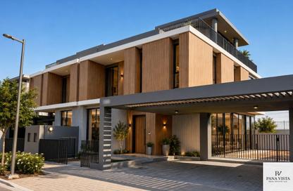 Villa - 4 Bedrooms - 6 Bathrooms for sale in June - Arabian Ranches 3 - Dubai