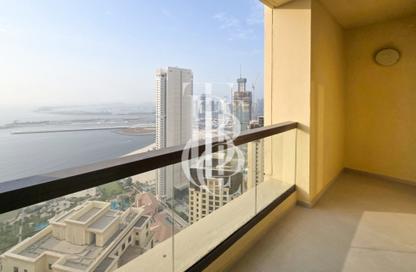 Apartment - 2 - 3 for rent in Murjan 1 - Murjan - Jumeirah Beach Residence - Dubai