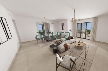 Apartment - 3 Bedrooms - 4 Bathrooms for sale in Views F - Yas Golf Collection - Yas Island - Abu Dhabi