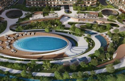 Apartment - 2 Bedrooms - 3 Bathrooms for sale in Hado by Beyond - Dubai Islands - Dubai