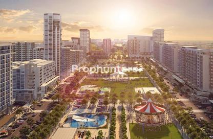 Apartment - 2 Bedrooms - 2 Bathrooms for sale in Hillcrest - Town Square - Dubai