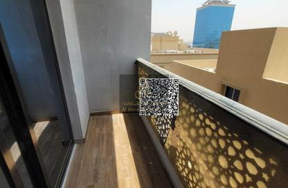 Apartment - 2 Bedrooms - 3 Bathrooms for rent in Liwara 1 - Ajman