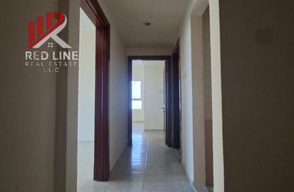 Apartment - 2 Bedrooms - 2 Bathrooms for rent in New Al Taawun Road - Al Taawun - Sharjah