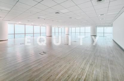 Office Space - Studio - 1 Bathroom for rent in Ubora Tower 2 - Ubora Towers - Business Bay - Dubai