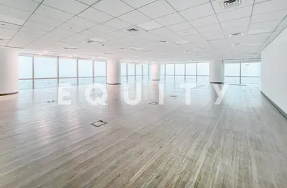 Office Space - Studio - 1 Bathroom for rent in Ubora Tower 2 - Ubora Towers - Business Bay - Dubai