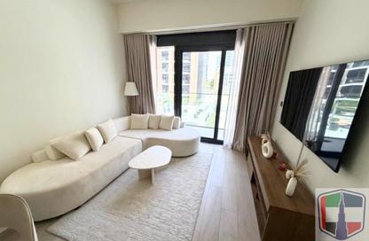 Apartment - 2 Bedrooms - 2 Bathrooms for sale in Azizi Riviera 43 - Azizi Riviera - Meydan One - Meydan - Dubai