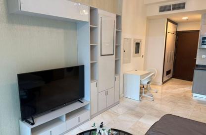 Apartment - Studio - 1 Bathroom for rent in Bayz by Danube - Business Bay - Dubai