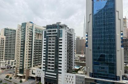 Apartment - Studio - 1 Bathroom for rent in Bayz by Danube - Business Bay - Dubai