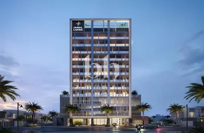 Apartment - 1 Bedroom - 2 Bathrooms for sale in Solen Residence - Dubai Silicon Oasis - Dubai Apartment - 1 Bedroom - 2 Bathrooms for sale in Solen Residence - Dubai Silicon Oasis - Dubai