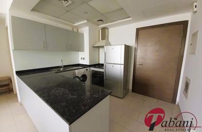 Apartment - 1 - 2 for rent in Montrell - Al Furjan - Dubai